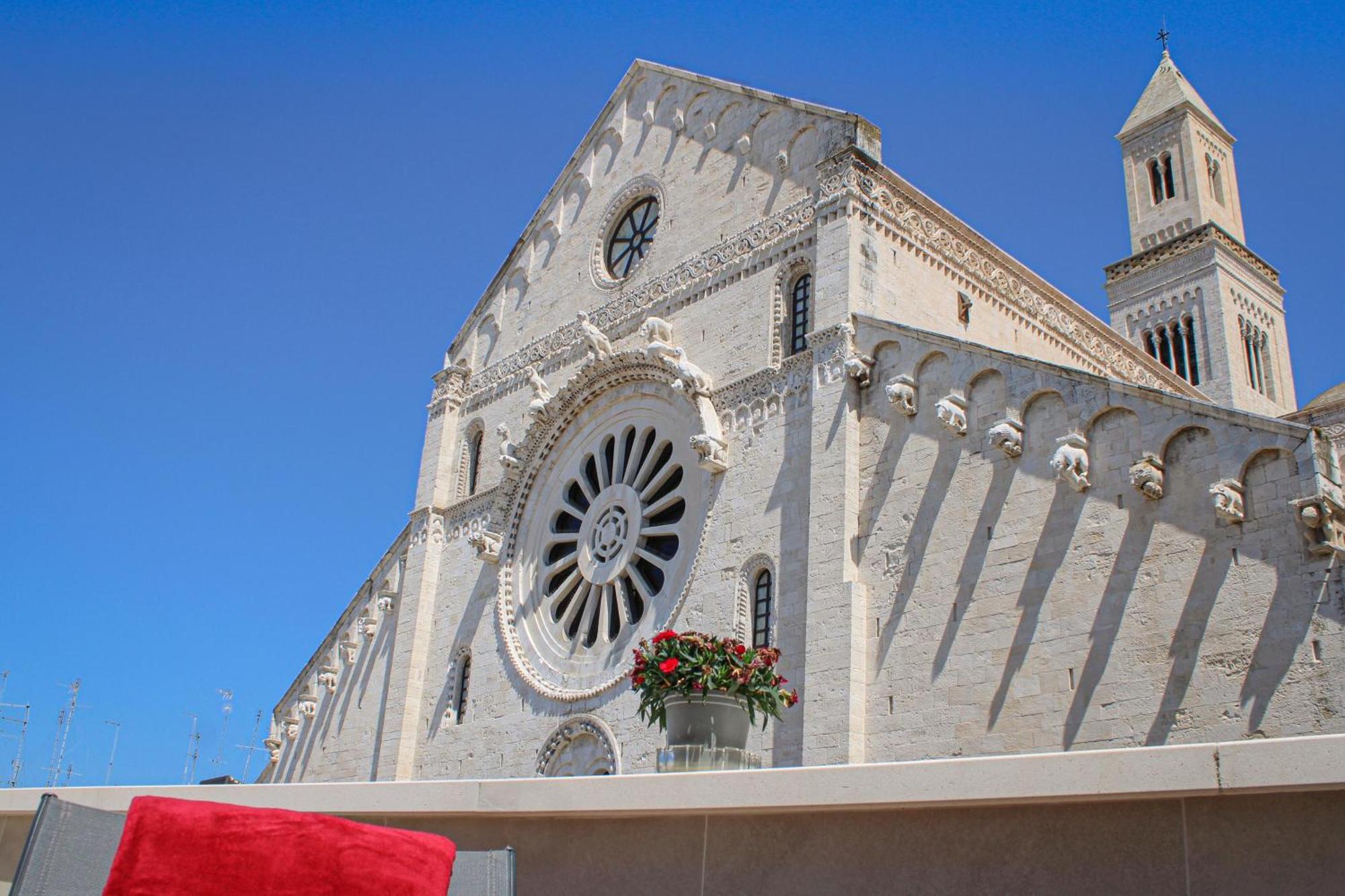 Vista Cattedrale - Super Attico Nel Centro Storico Daire Bari Dış mekan fotoğraf